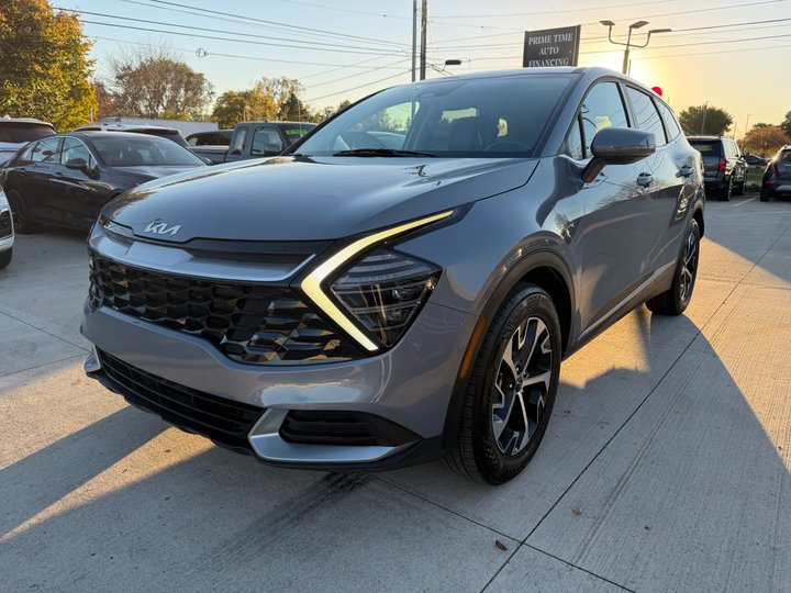 2025 KIA SPORTAGE for sale in FARMINGTON HILLS