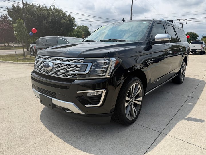 2020 FORD EXPEDITION MAX for sale in FARMINGTON HILLS