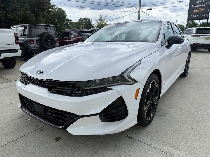 2021 KIA K5 for sale in FARMINGTON HILLS