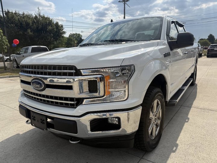 2020 FORD F-150 for sale in FARMINGTON HILLS