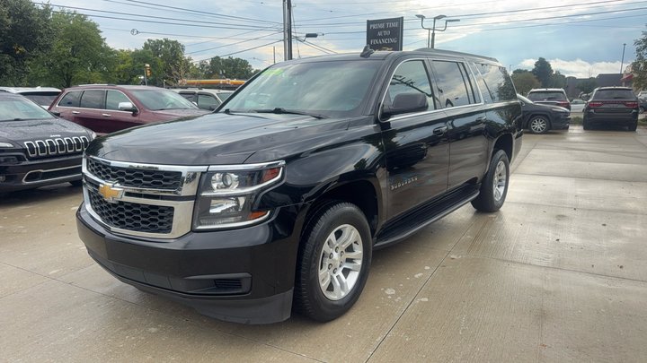 2019 CHEVROLET SUBURBAN for sale in FARMINGTON HILLS