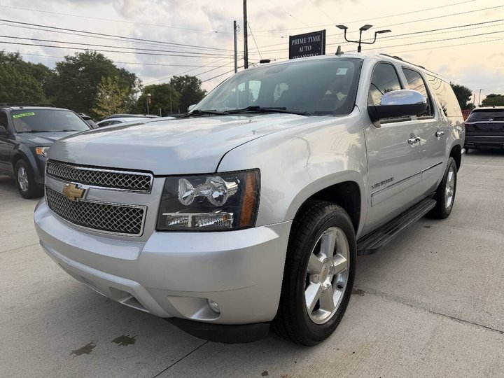 2013 CHEVROLET SUBURBAN for sale in FARMINGTON HILLS