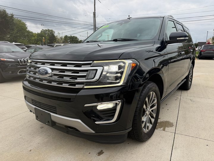 2018 FORD EXPEDITION for sale in FARMINGTON HILLS