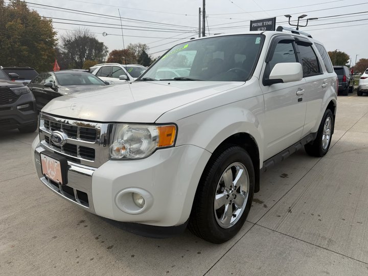 2012 FORD ESCAPE for sale in FARMINGTON HILLS