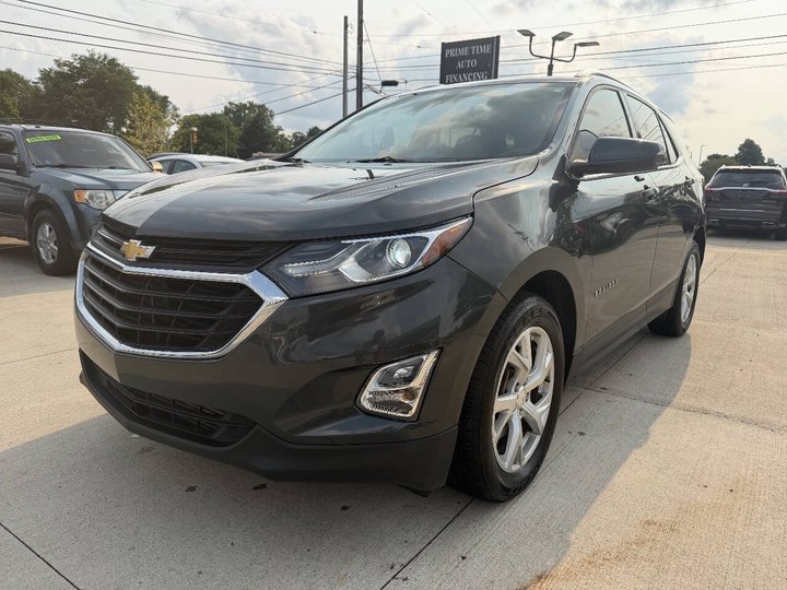 2018 CHEVROLET EQUINOX for sale in FARMINGTON HILLS