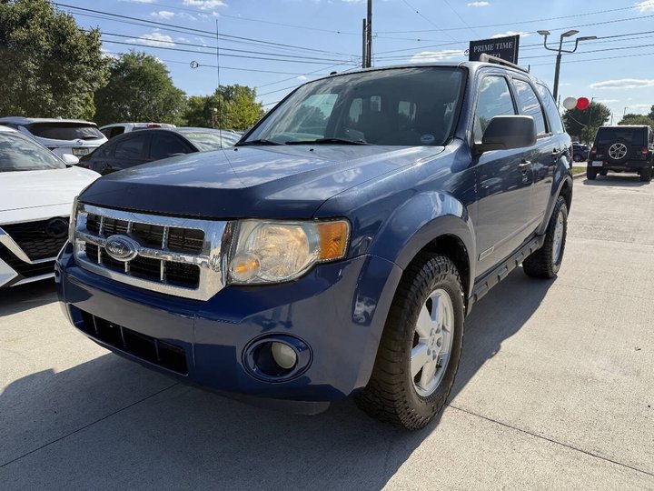 2008 FORD ESCAPE for sale in FARMINGTON HILLS