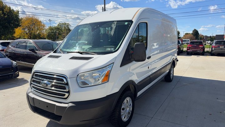 2015 FORD TRANSIT 250 VAN for sale in FARMINGTON HILLS
