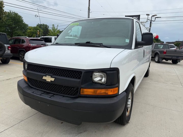 2012 CHEVROLET EXPRESS for sale in FARMINGTON HILLS