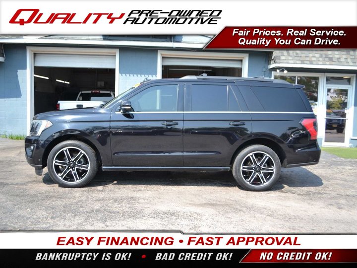 2020 FORD EXPEDITION for sale in CUBA