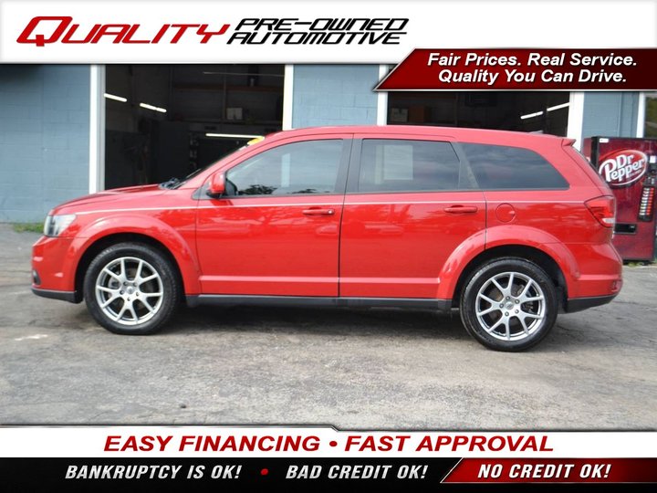 2019 DODGE JOURNEY for sale in CUBA