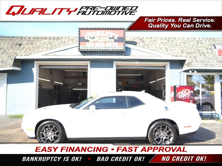2018 DODGE CHALLENGER for sale in CUBA