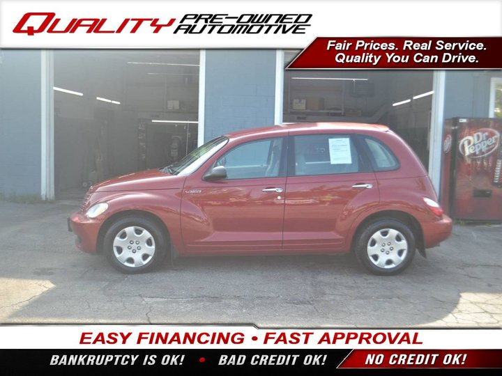 2006 CHRYSLER PT CRUISER for sale in CUBA