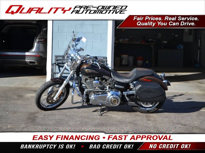 2013 HARLEY-DAVIDSON FXDCI for sale in CUBA