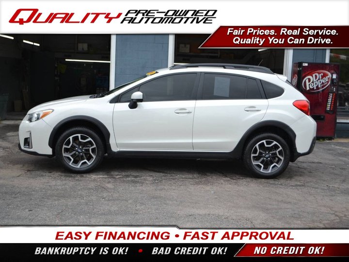2016 SUBARU CROSSTREK for sale in CUBA