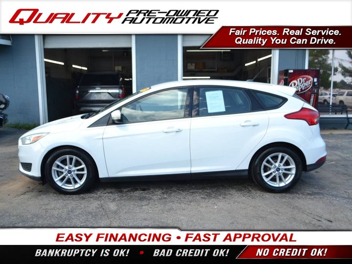 2017 FORD FOCUS for sale in CUBA
