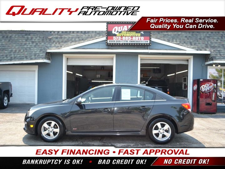 2016 CHEVROLET CRUZE LIMITED for sale in CUBA