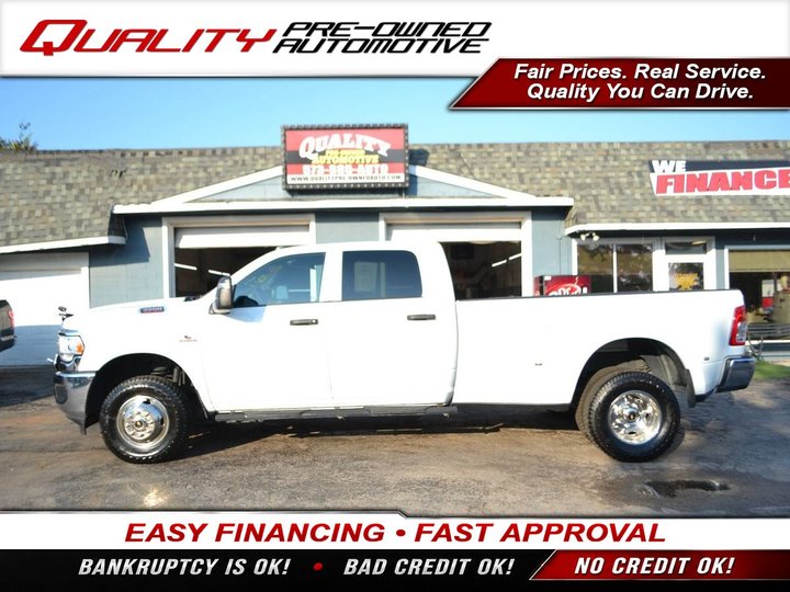2023 RAM 3500 CREW CAB for sale in CUBA