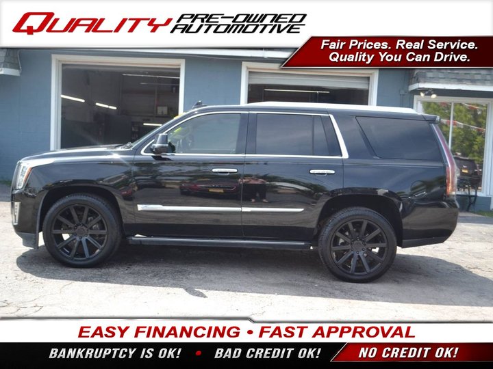 2016 CADILLAC ESCALADE for sale in CUBA
