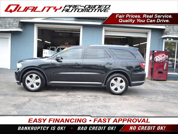 2015 DODGE DURANGO for sale in CUBA
