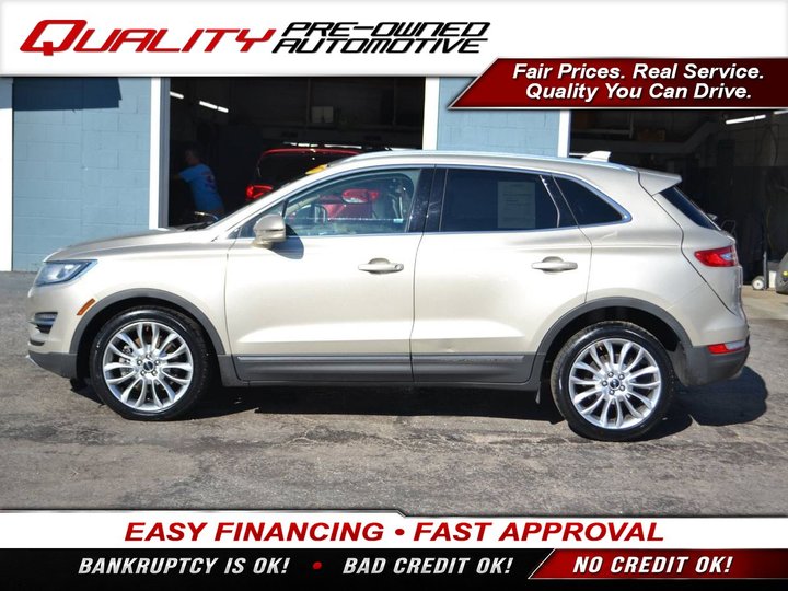 2017 LINCOLN MKC for sale in CUBA