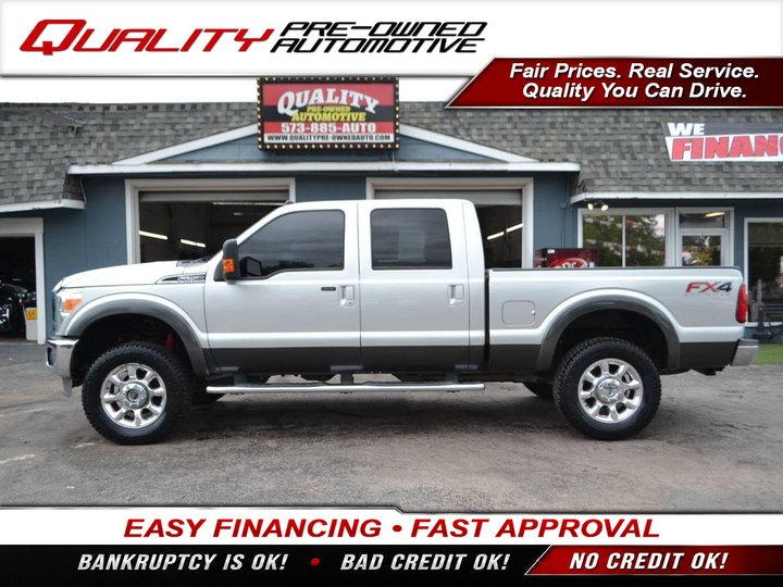 2016 FORD F250 SUPER DUTY CREW CAB for sale in CUBA