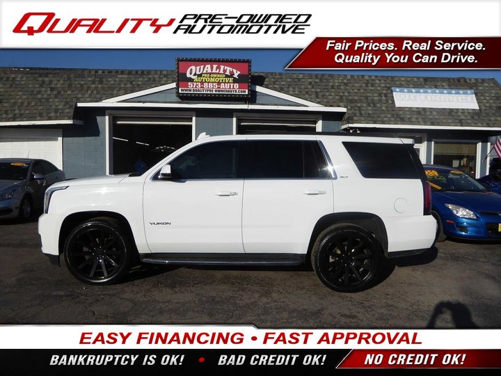 2018 GMC YUKON for sale in CUBA