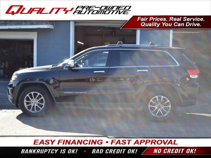 2015 JEEP GRAND CHEROKEE for sale in CUBA