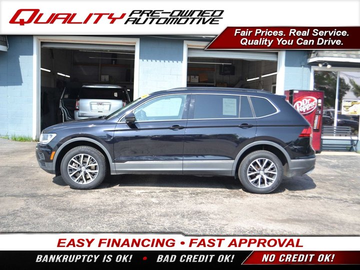 2020 VOLKSWAGEN TIGUAN for sale in CUBA