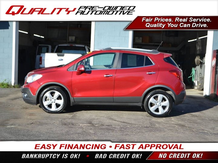 2015 BUICK ENCORE for sale in CUBA