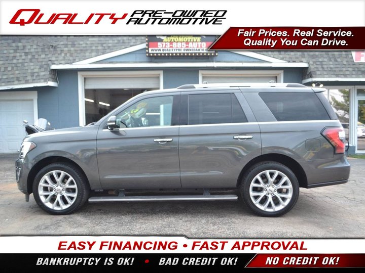2019 FORD EXPEDITION for sale in CUBA