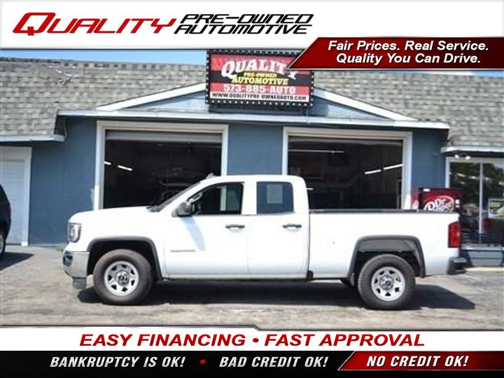 2016 GMC SIERRA 1500 for sale in CUBA