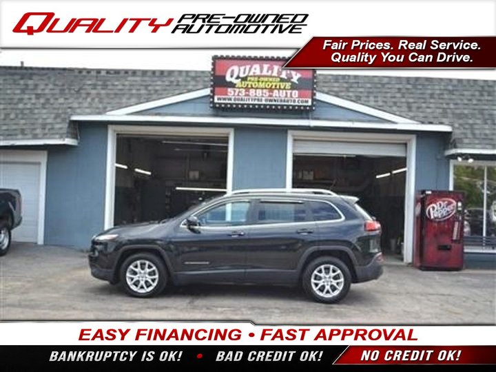 2014 JEEP CHEROKEE for sale in CUBA