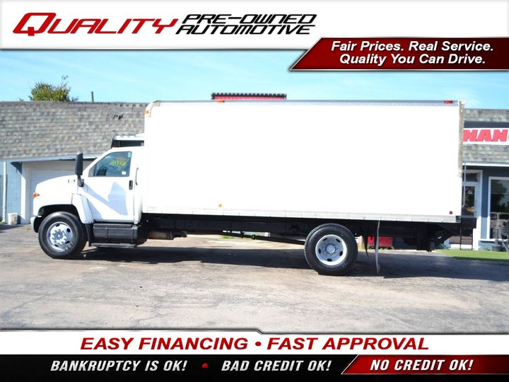 2003 GMC C6500 for sale in CUBA