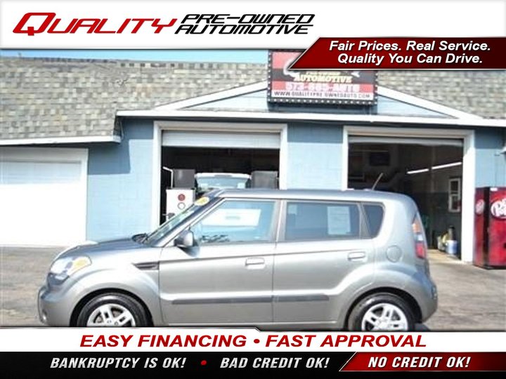 2010 KIA SOUL for sale in CUBA