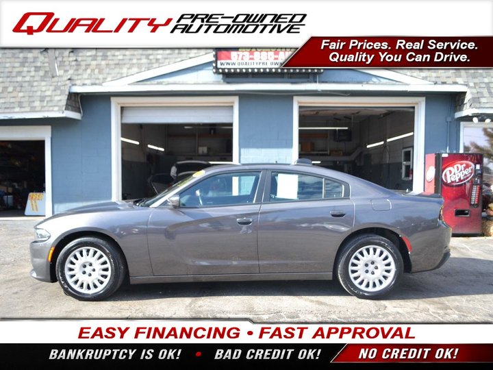 2021 DODGE CHARGER for sale in CUBA
