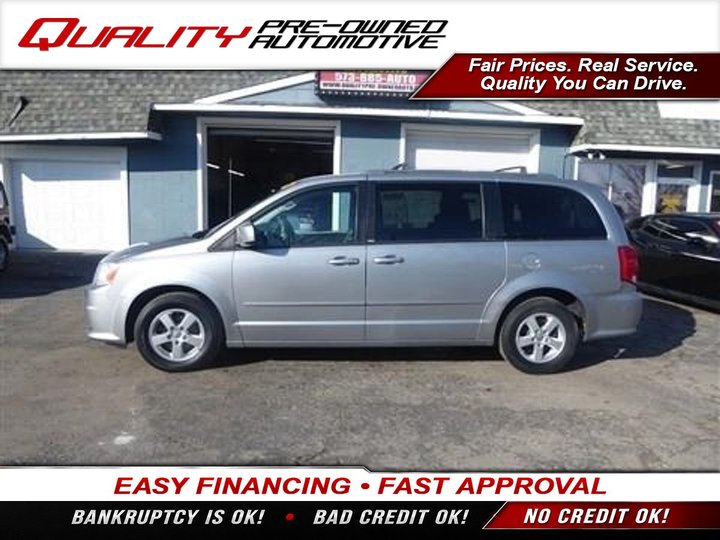 2013 DODGE GRAND CARAVAN for sale in CUBA