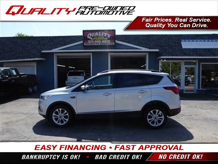2019 FORD ESCAPE for sale in CUBA