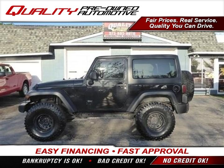 2013 JEEP WRANGLER for sale in CUBA