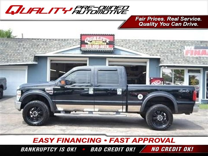 2008 FORD SUPER DUTY F-250 SRW for sale in CUBA