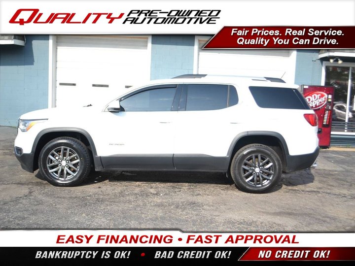 2018 GMC ACADIA for sale in CUBA