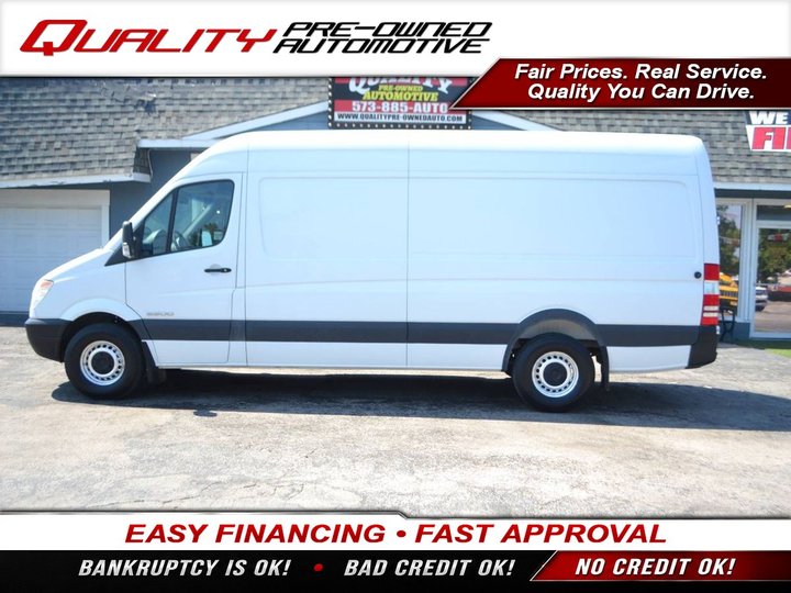 2009 DODGE SPRINTER 2500 CARGO for sale in CUBA