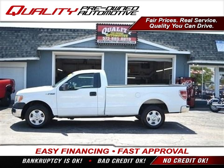 2014 FORD F-150 for sale in CUBA
