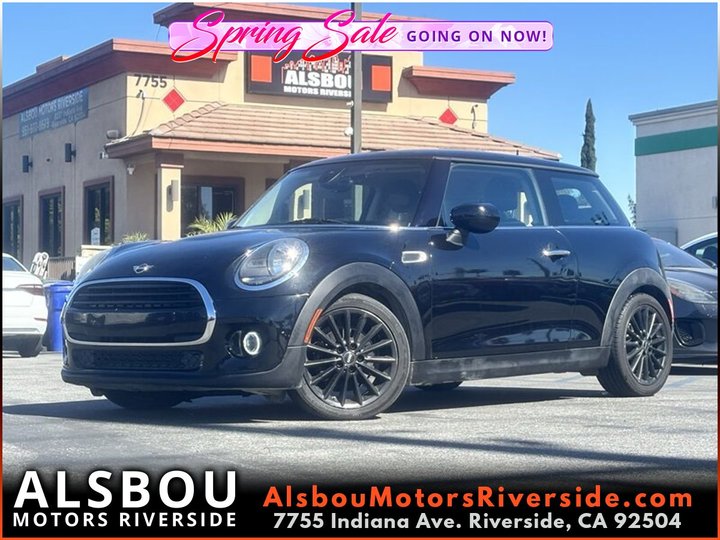 2020 MINI HARDTOP 2 DOOR for sale in RIVERSIDE
