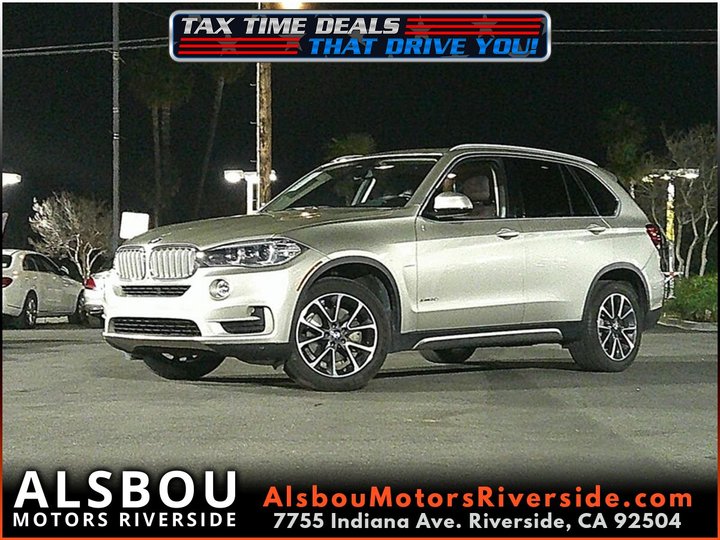 2016 BMW X5 for sale in RIVERSIDE