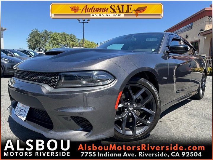 2023 DODGE CHARGER for sale in RIVERSIDE