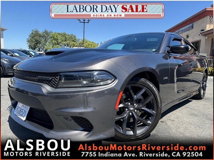 2023 DODGE CHARGER for sale in RIVERSIDE