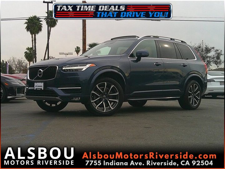 2019 VOLVO XC90 for sale in RIVERSIDE