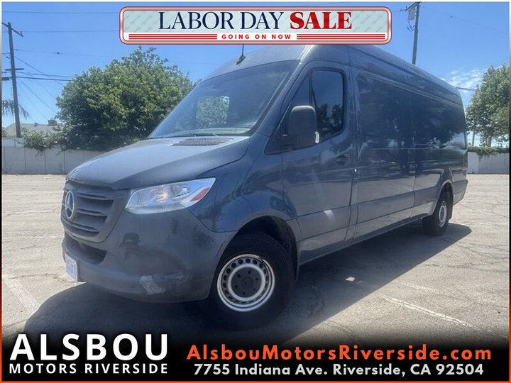2019 MERCEDES-BENZ SPRINTER for sale in RIVERSIDE