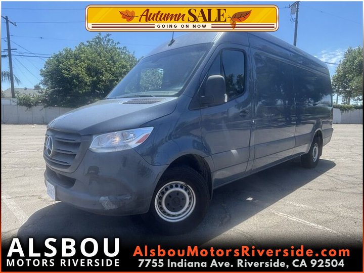 2019 MERCEDES-BENZ SPRINTER for sale in RIVERSIDE