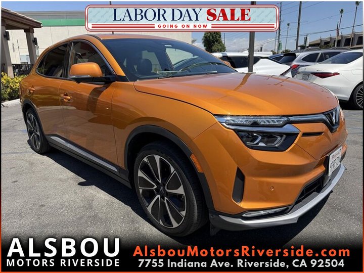 2023 VINFAST VF8 for sale in RIVERSIDE